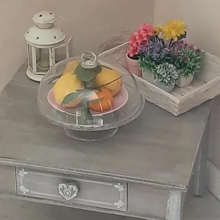 Flower House Apartment